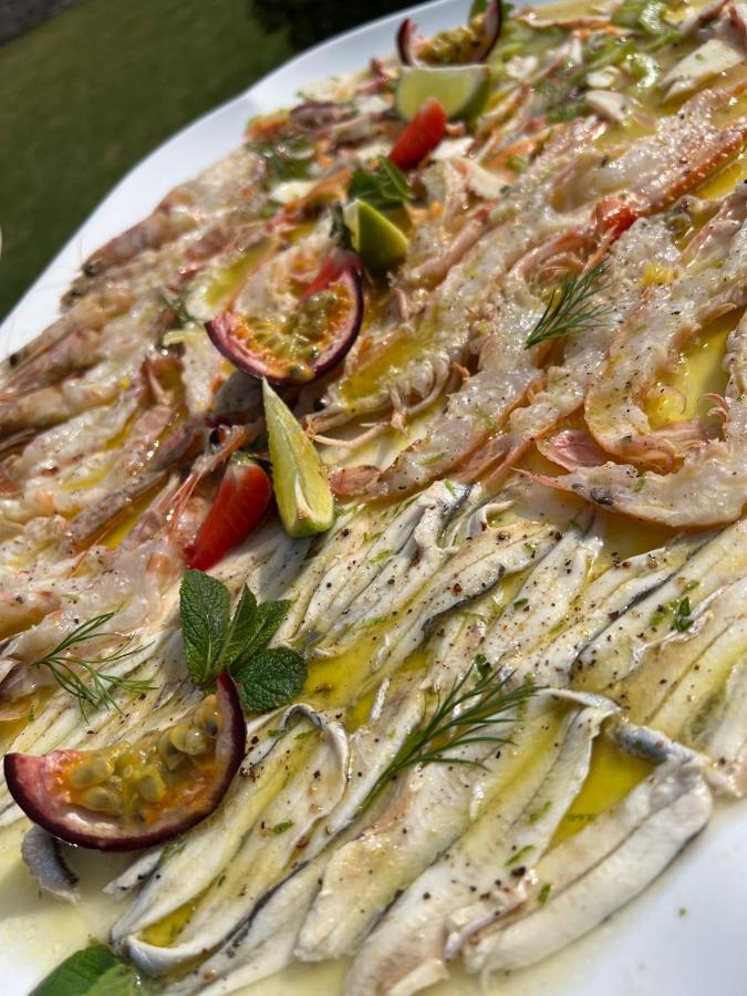 Kingfish Restaurant & Boutique Hotel Patok Kültér fotó