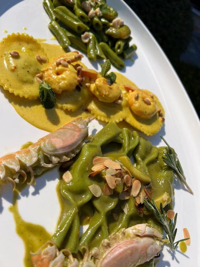 Kingfish Restaurant & Boutique Hotel Patok Kültér fotó