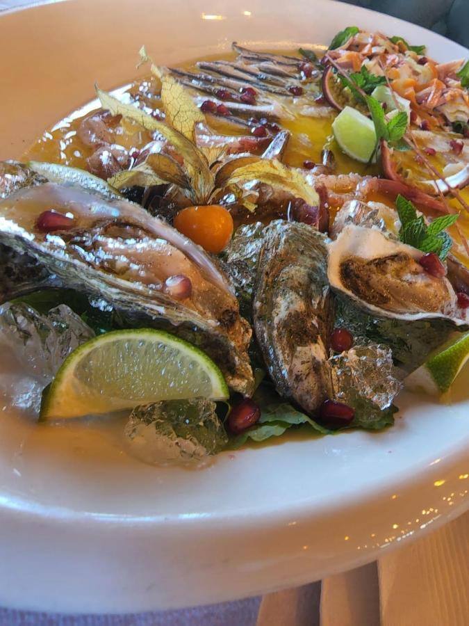 Kingfish Restaurant & Boutique Hotel Patok Kültér fotó