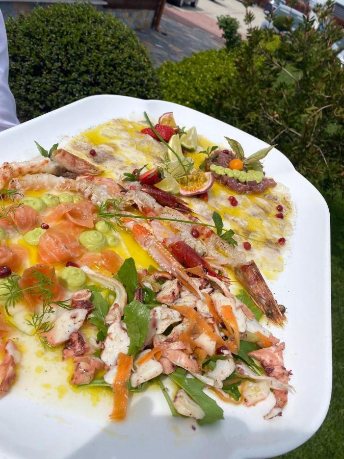 Kingfish Restaurant & Boutique Hotel Patok Kültér fotó
