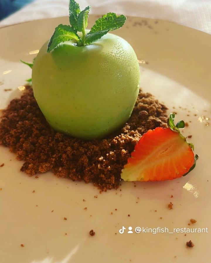 Kingfish Restaurant & Boutique Hotel Patok Kültér fotó