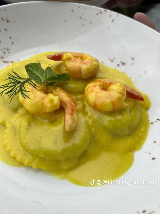 Kingfish Restaurant & Boutique Hotel Patok Kültér fotó