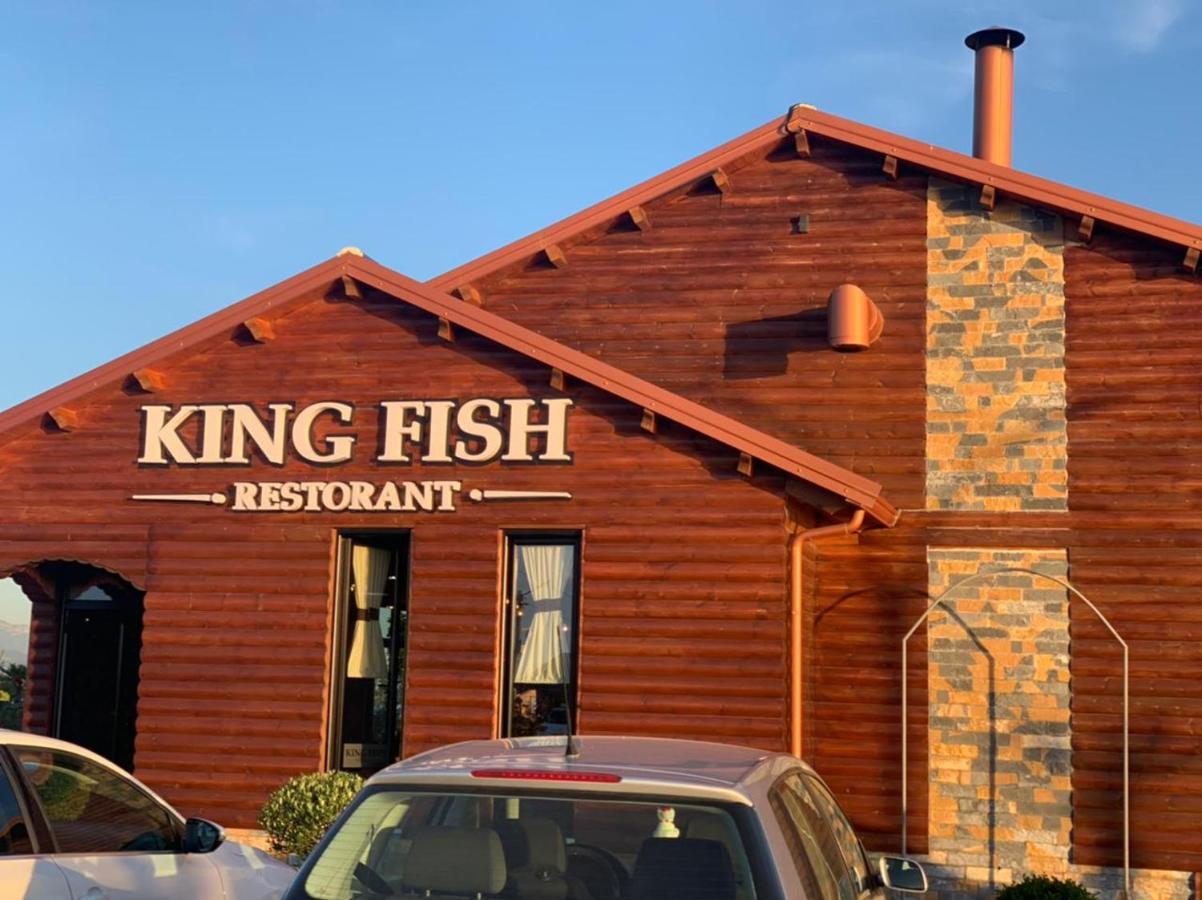 Kingfish Restaurant & Boutique Hotel Patok Kültér fotó