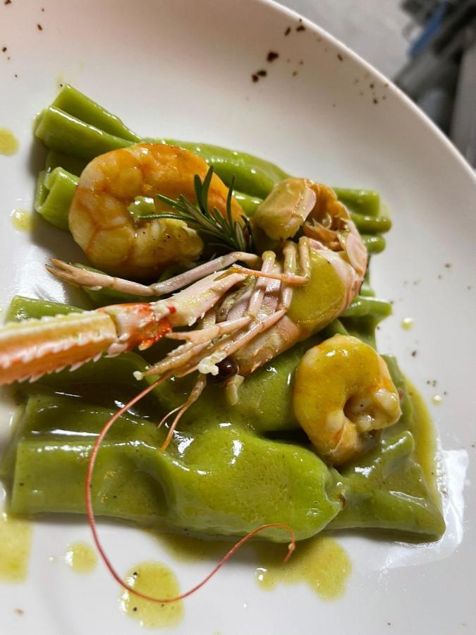 Kingfish Restaurant & Boutique Hotel Patok Kültér fotó