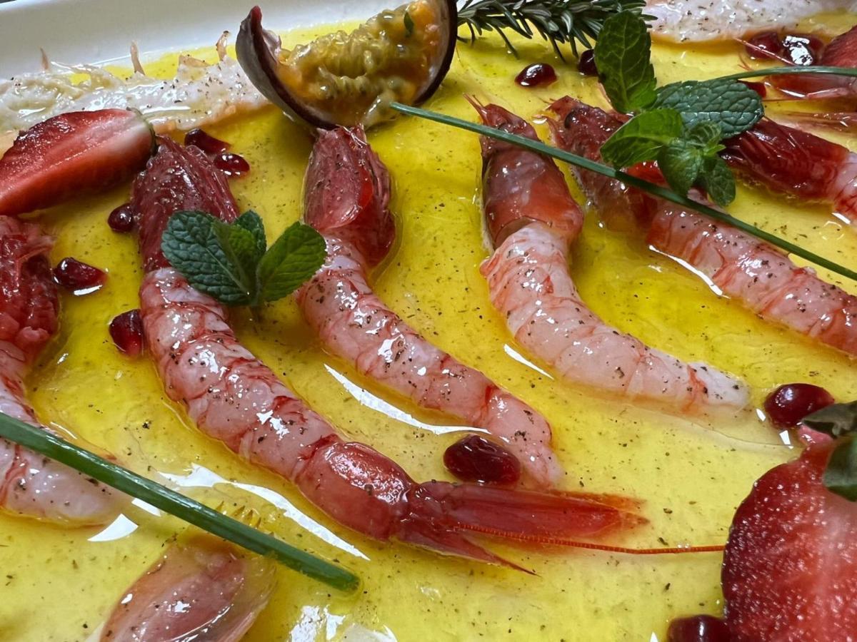 Kingfish Restaurant & Boutique Hotel Patok Kültér fotó