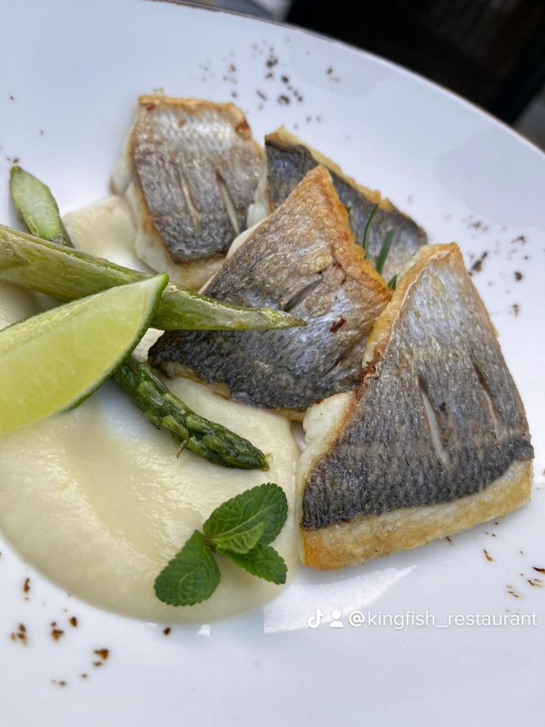 Kingfish Restaurant & Boutique Hotel Patok Kültér fotó