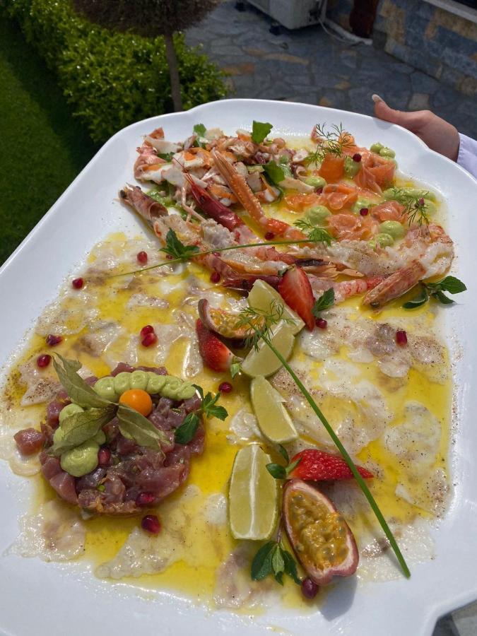Kingfish Restaurant & Boutique Hotel Patok Kültér fotó